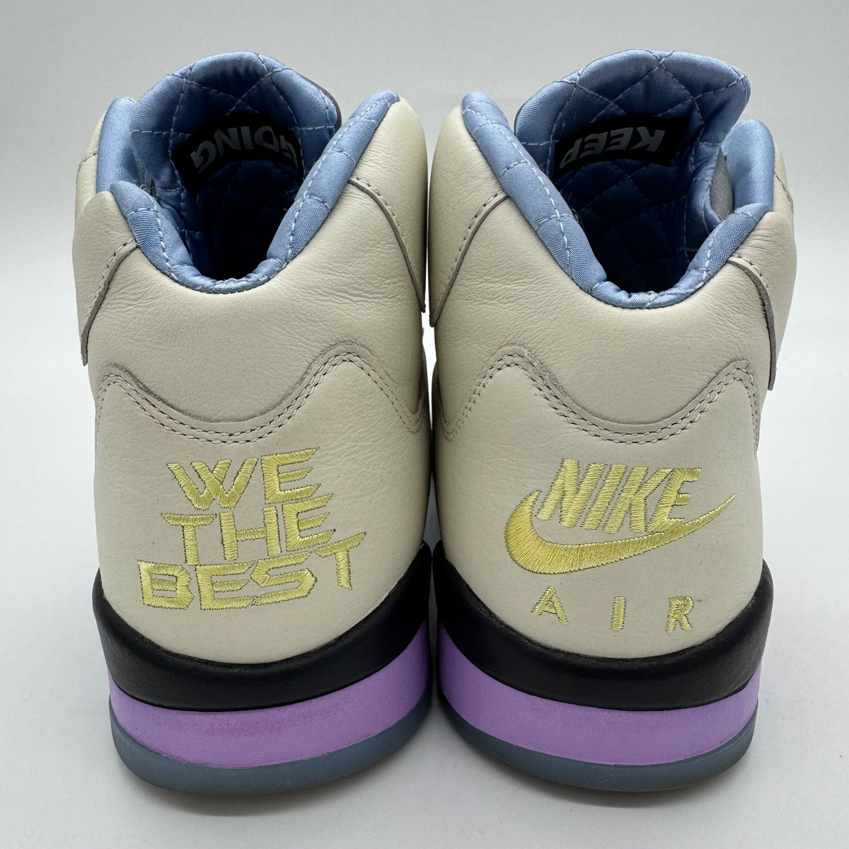 Jordan 5 DJ Khaled We The Best Sail