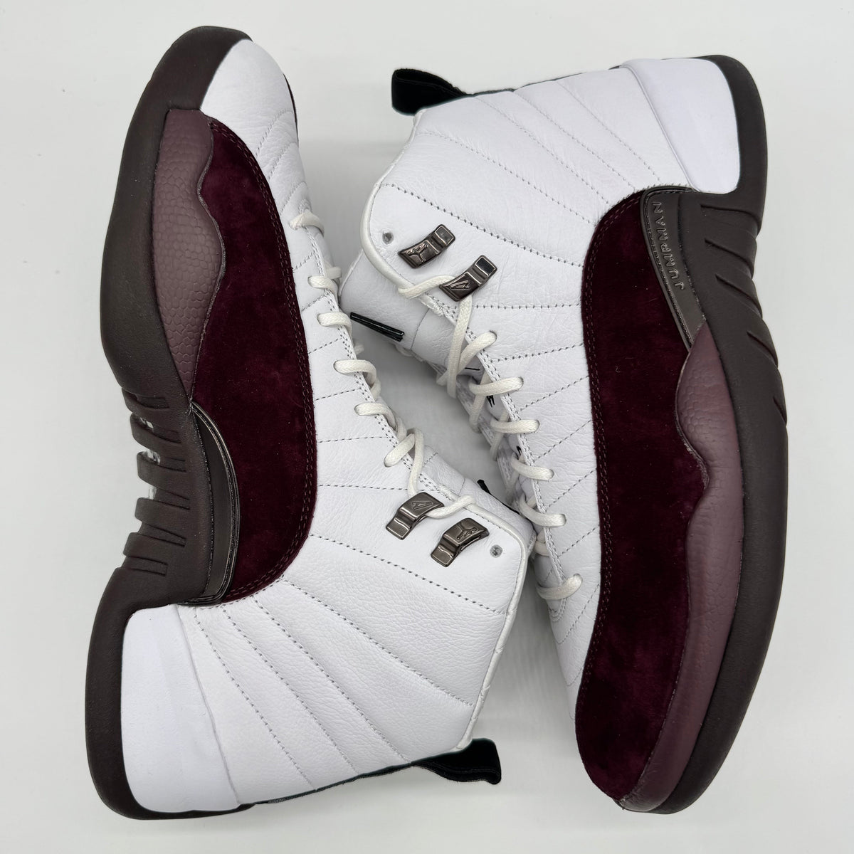 Jordan 12 A Ma Maniere White (Women's)