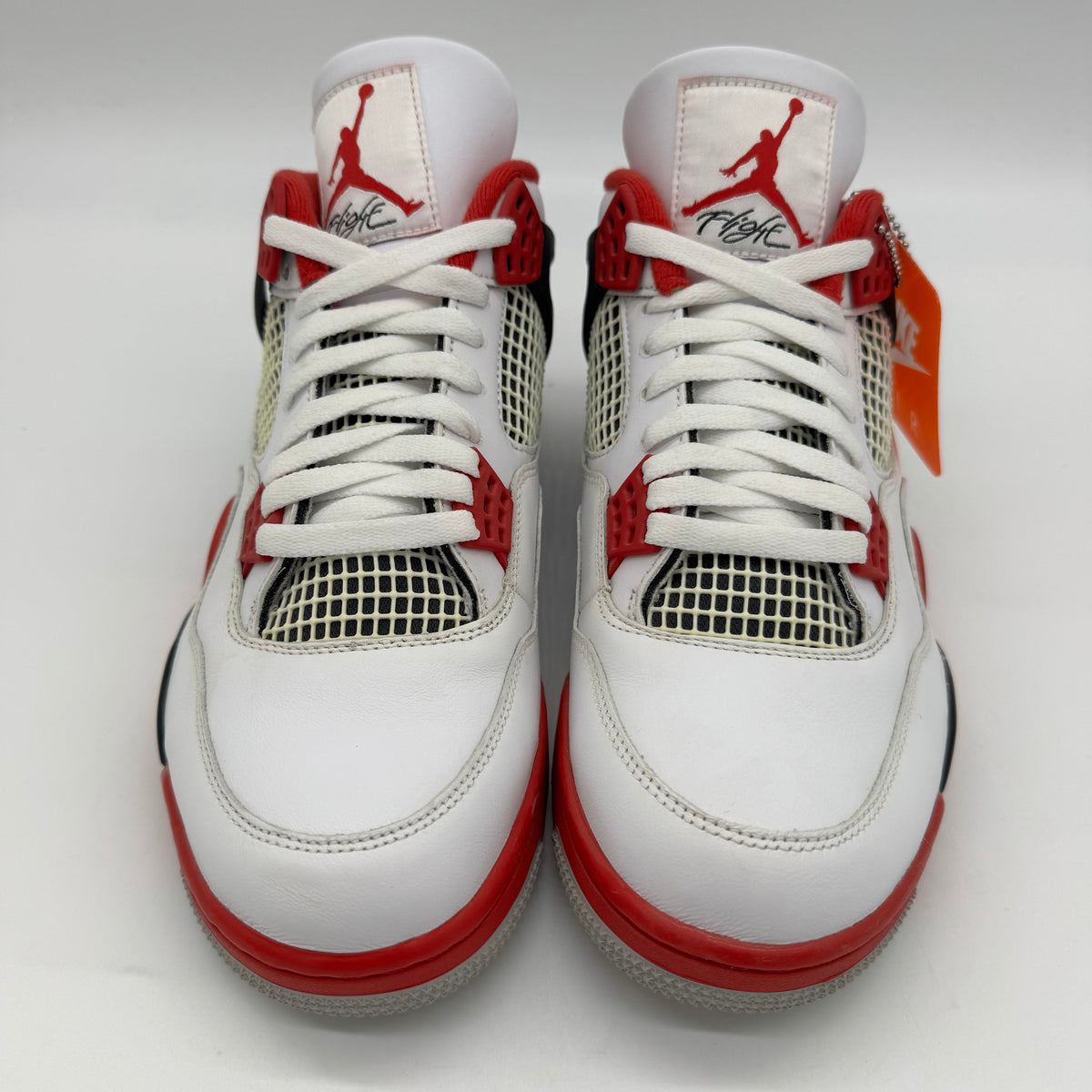 Jordan 4 Fire Red (2020)
