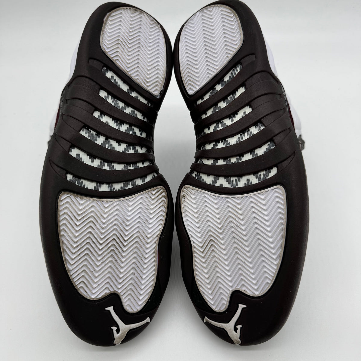 Jordan 12 A Ma Maniere White (Women's)