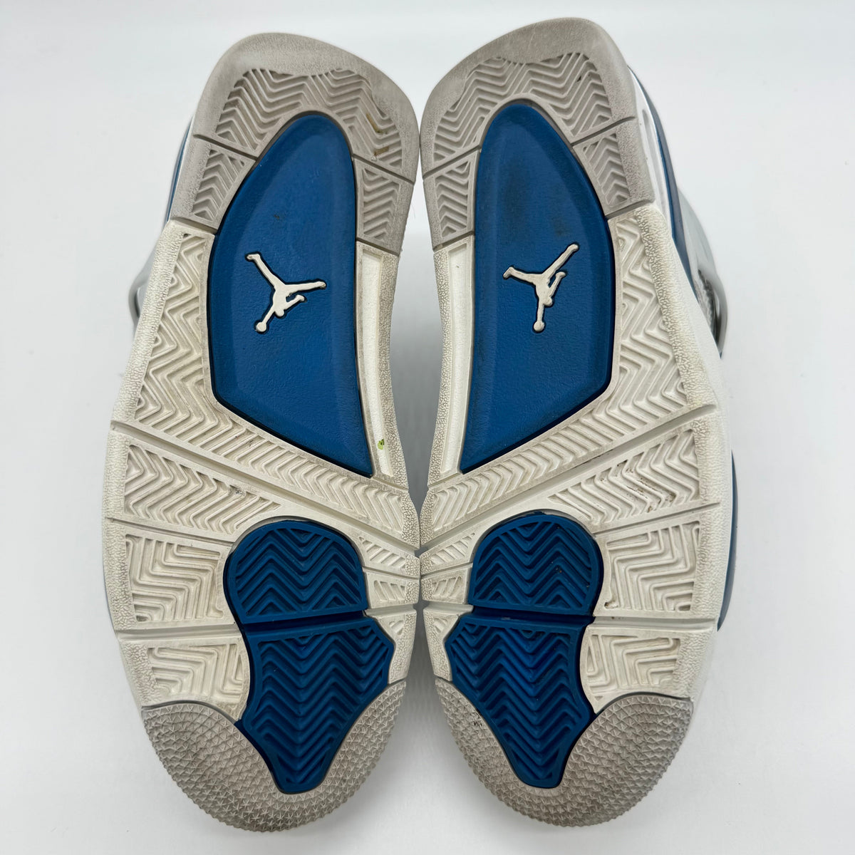 Jordan 4 Military Blue (2024) (GS)