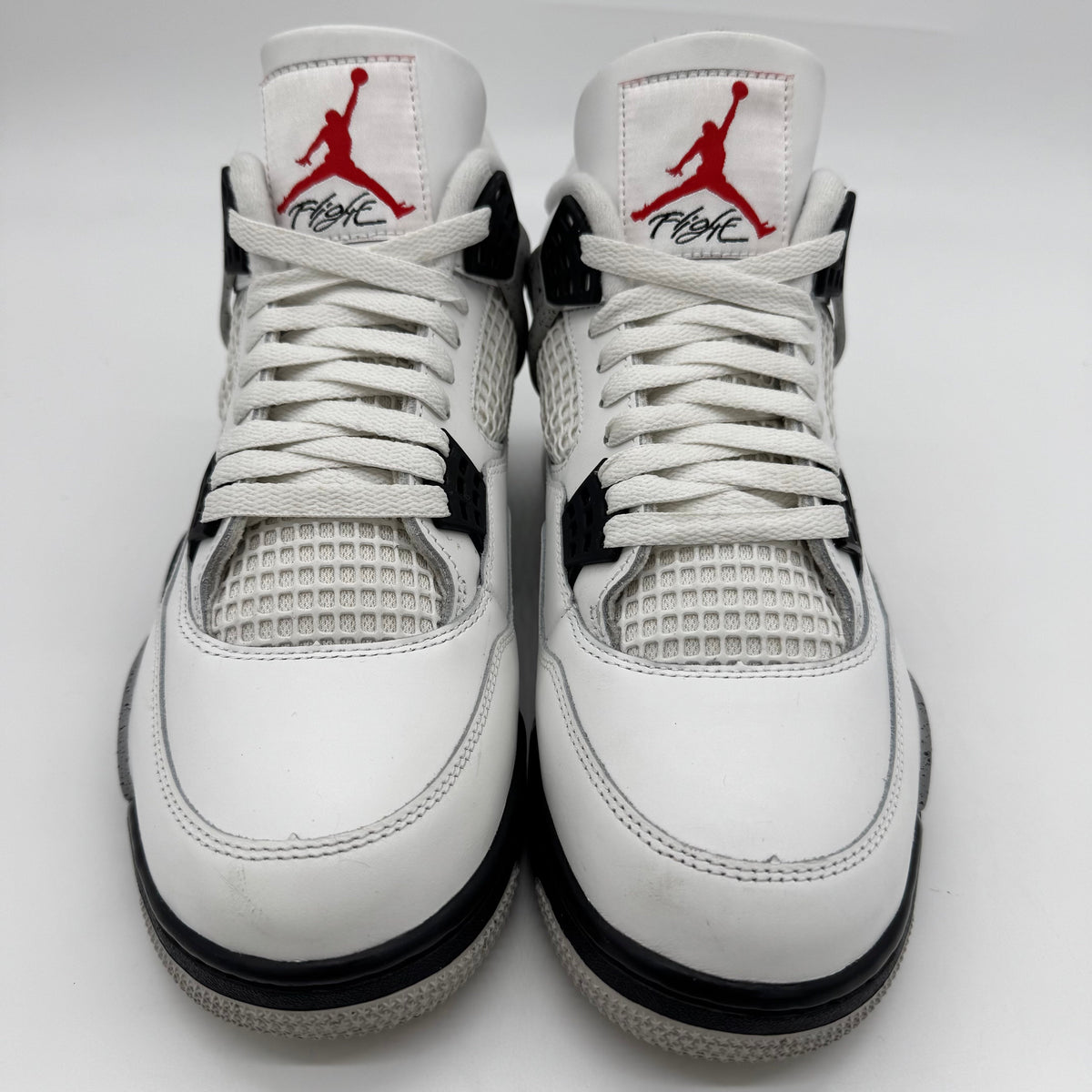 Jordan 4 White Cement (2025)