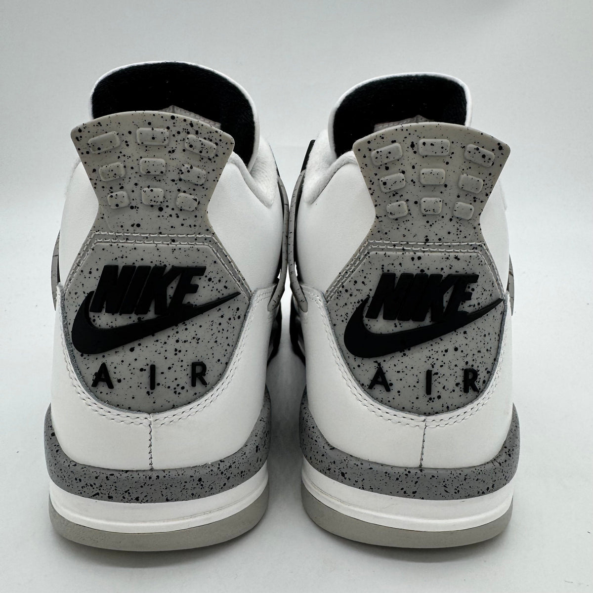 Jordan 4 White Cement (2025)