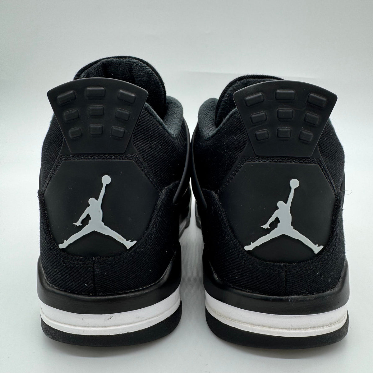 Jordan 4 SE Black Canvas