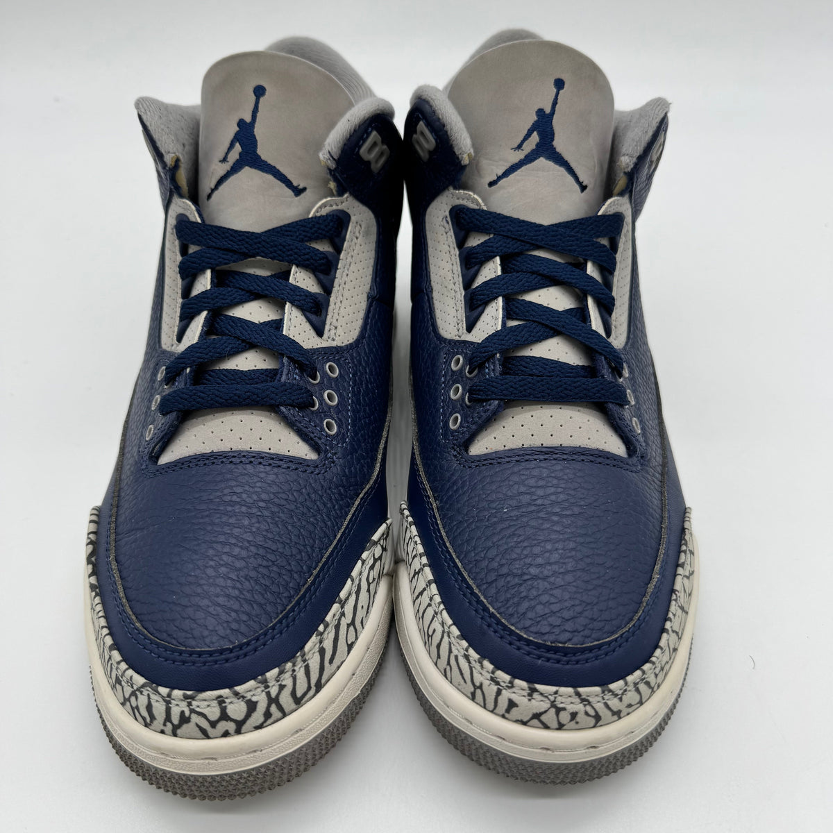 Jordan 3 Georgetown (2021)