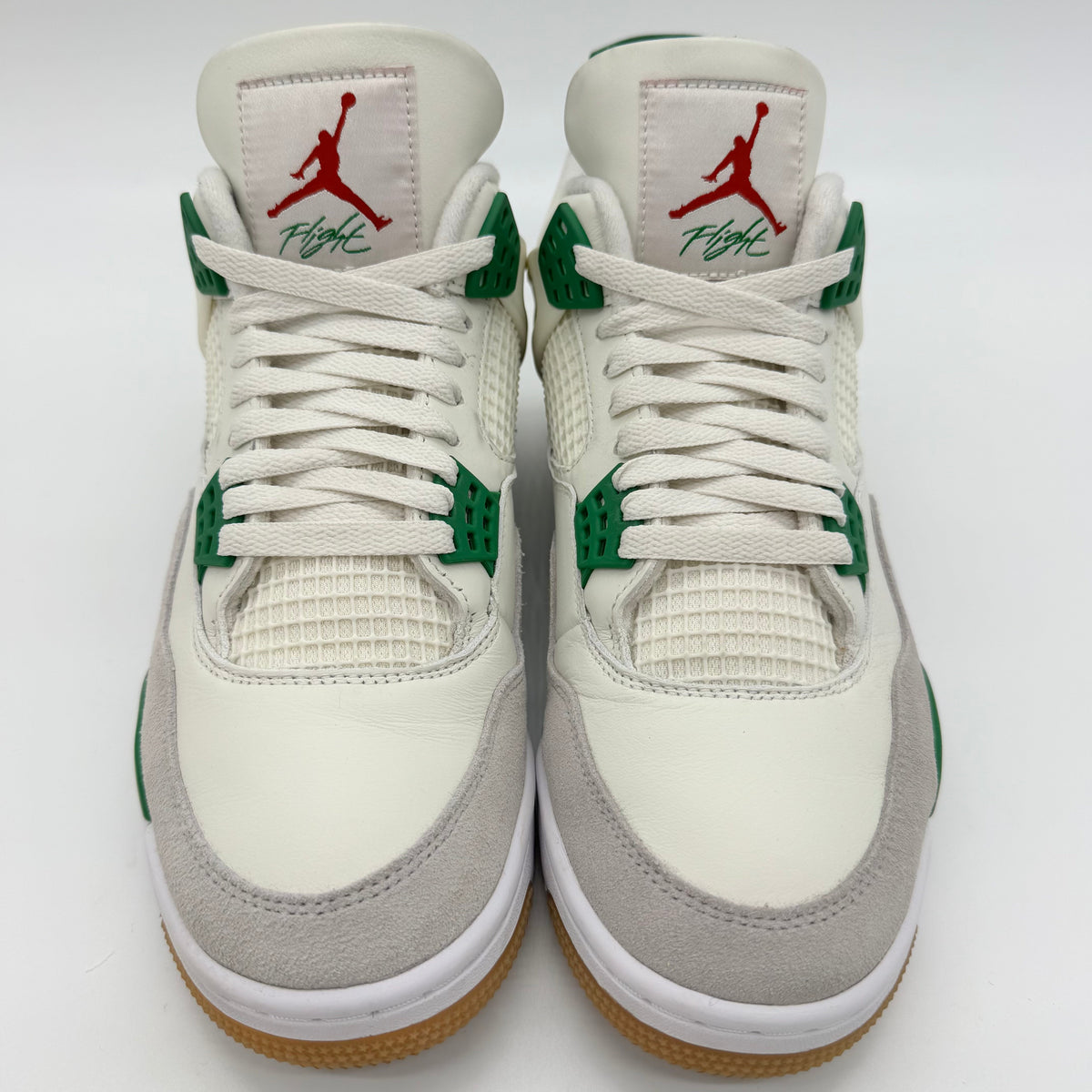Jordan 4 SB Pine Green