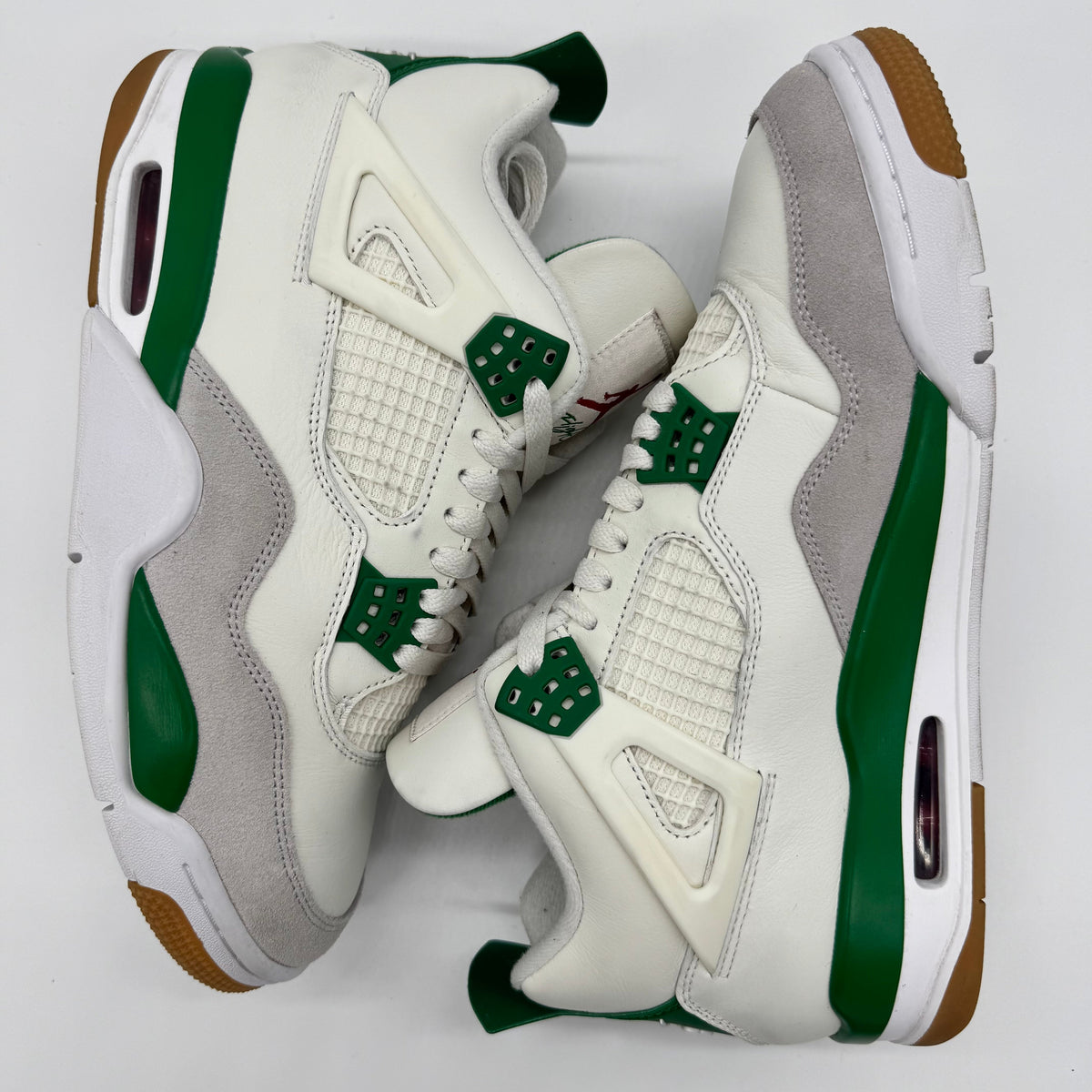 Jordan 4 SB Pine Green