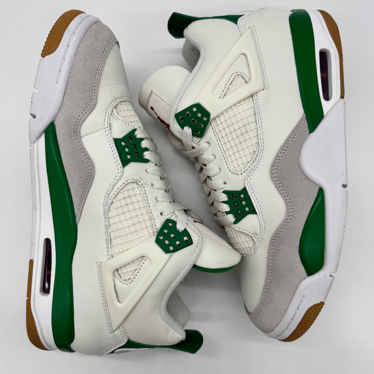 Jordan 4 SB Pine Green