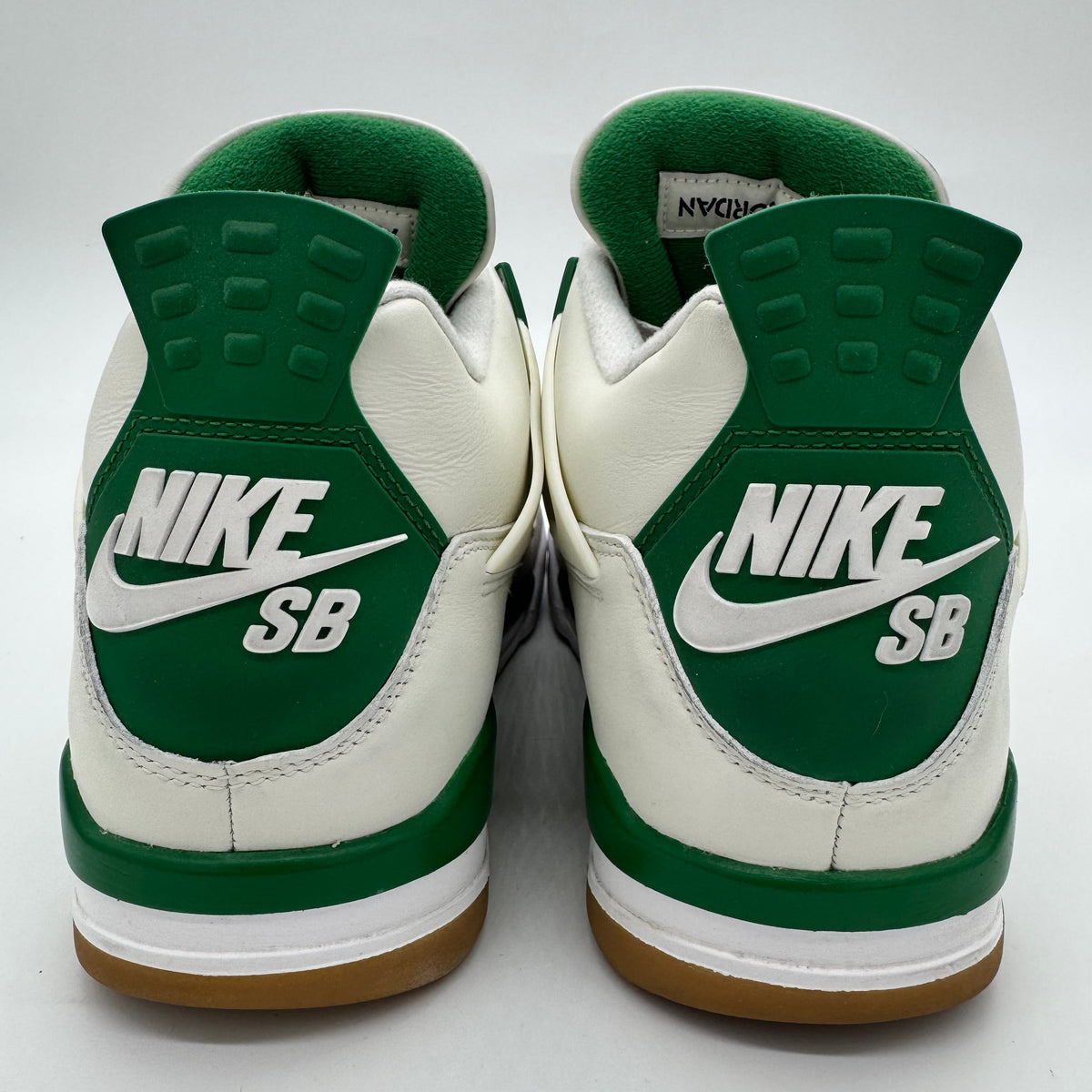 Jordan 4 SB Pine Green
