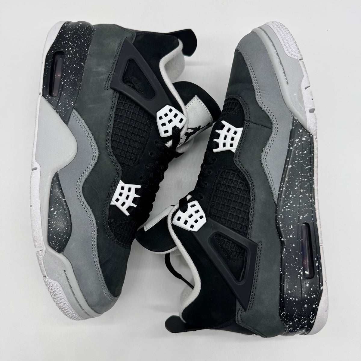 Jordan 4 Fear (2024)