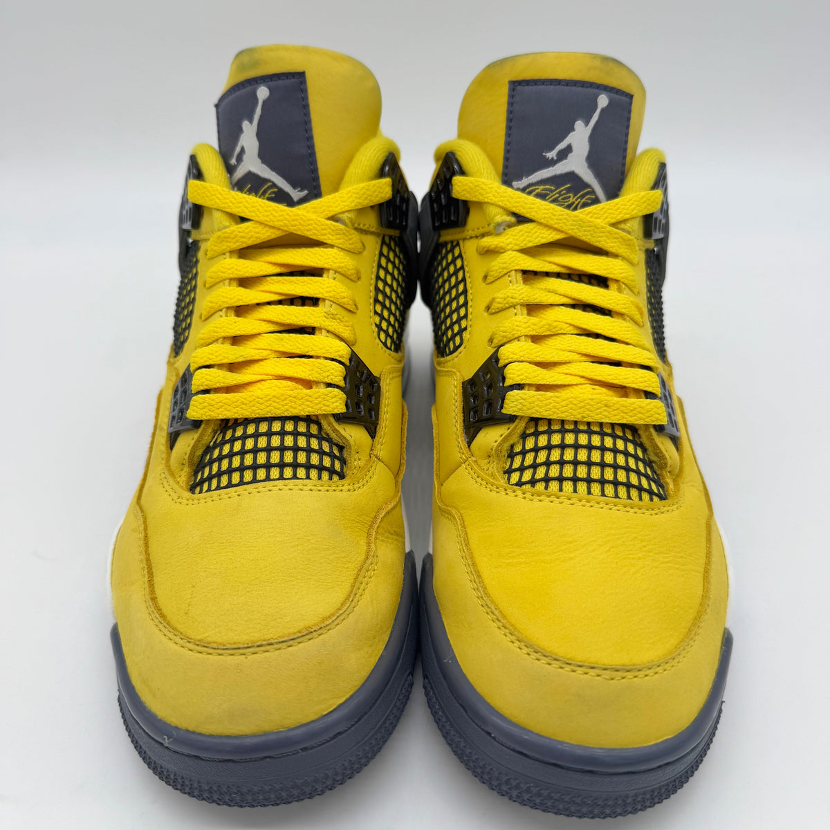 Jordan 4 Lightning (2021)