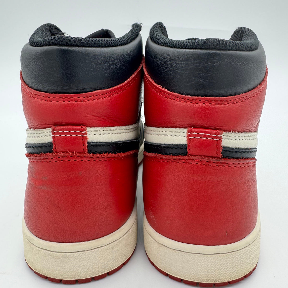 Jordan 1 High Bred Toe