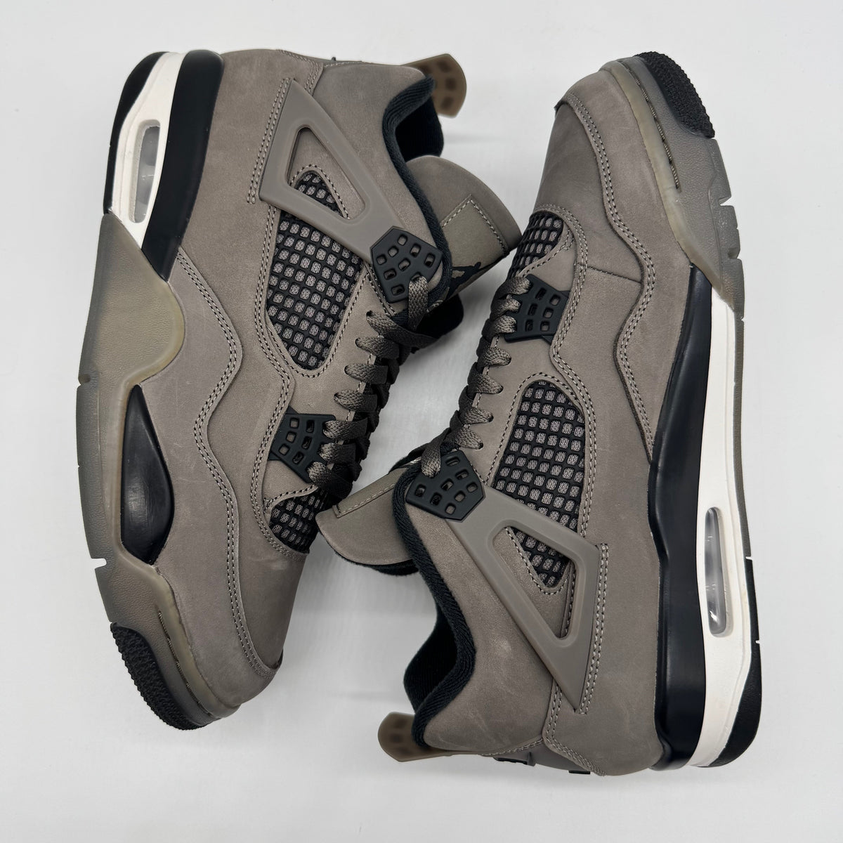 Jordan 4 Cave Stone