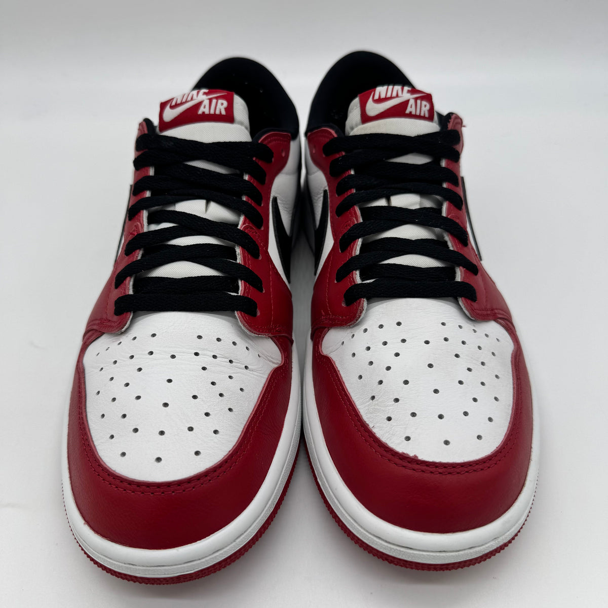 Jordan 1 Low OG Chicago (2025)