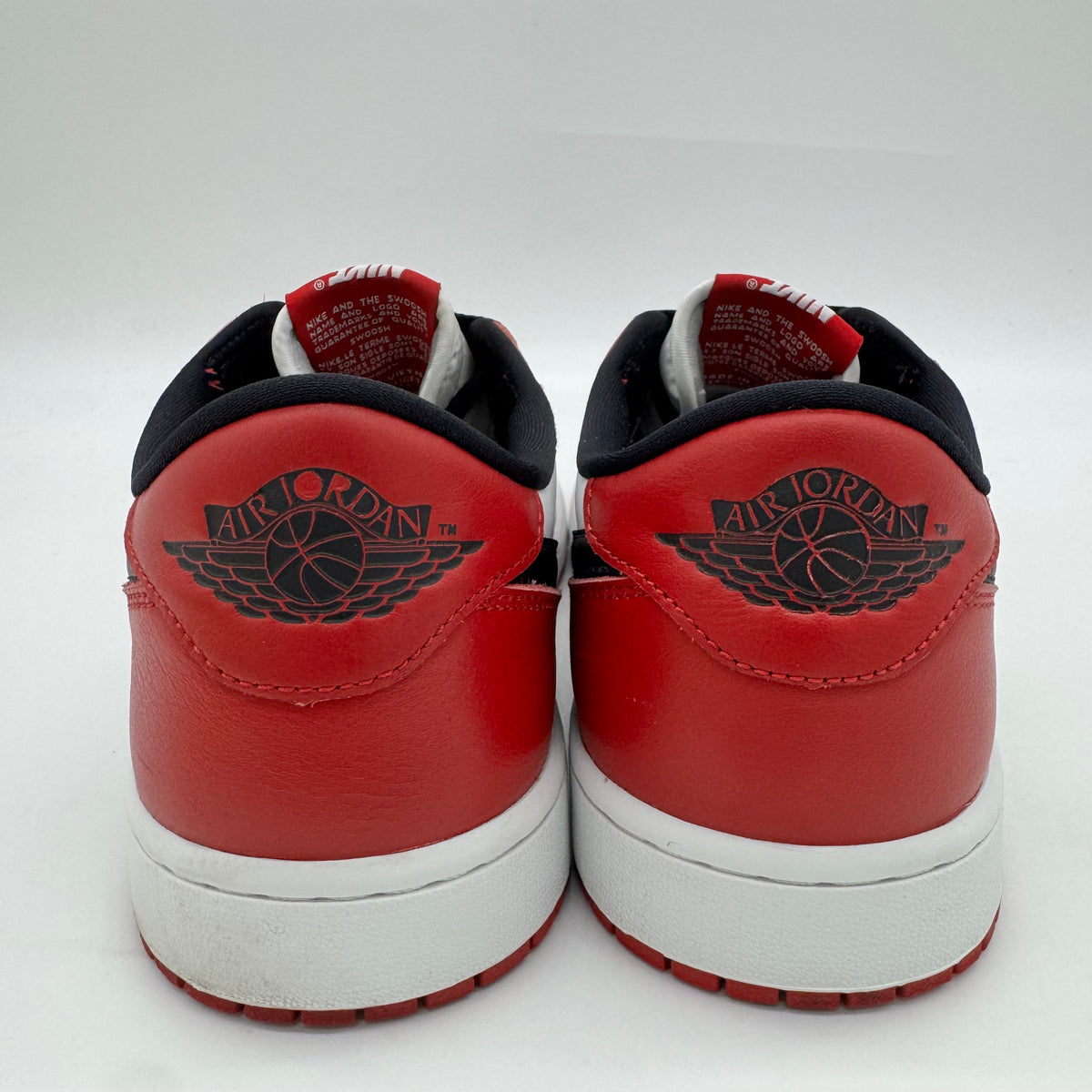 Jordan 1 Low OG Chicago (2025)