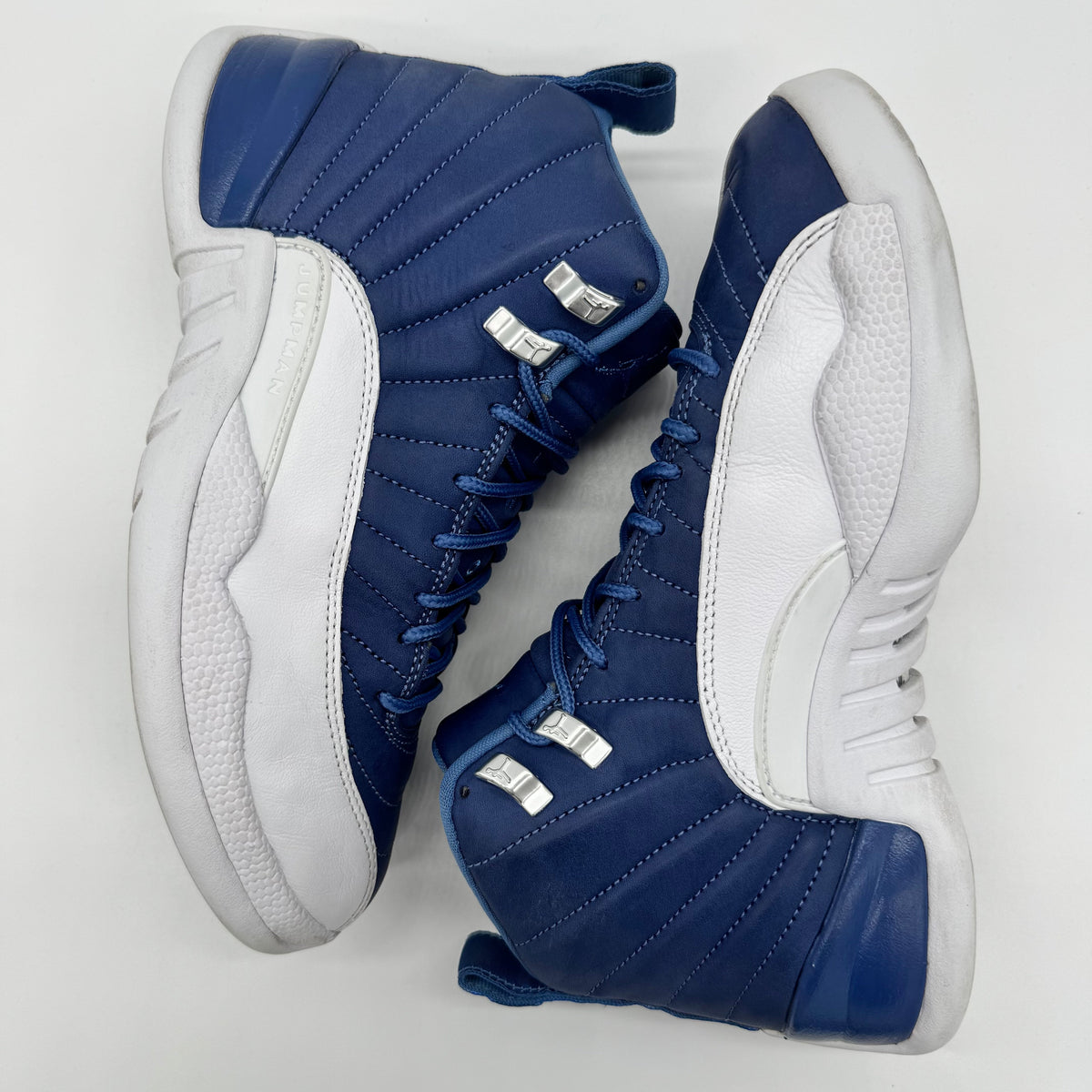 Jordan 12 Indigo