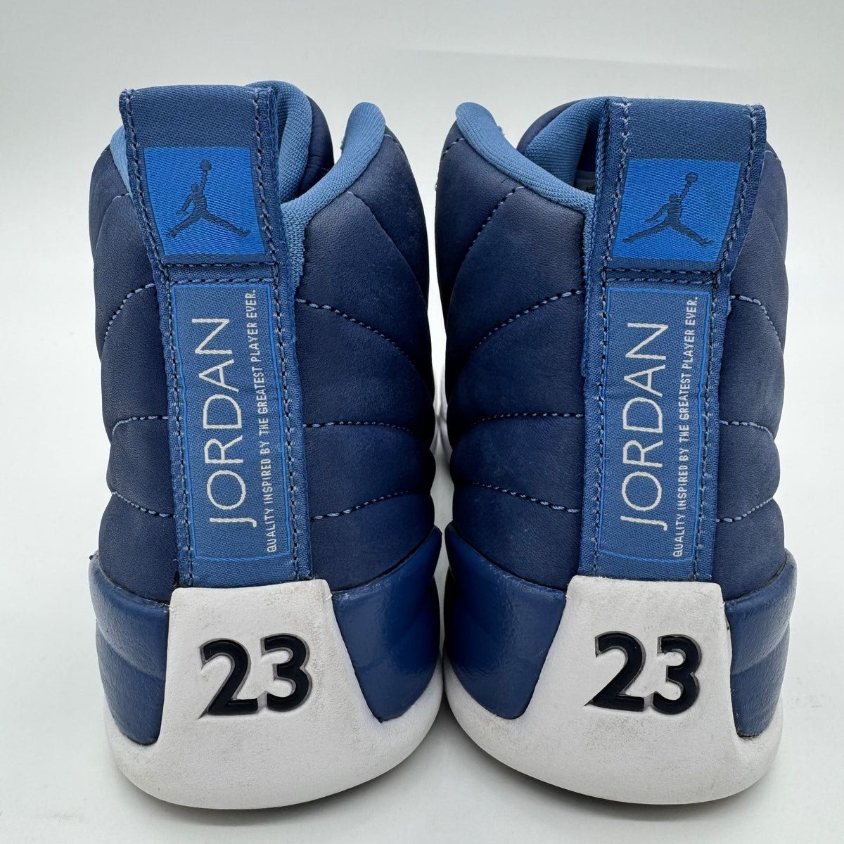 Jordan 12 Indigo