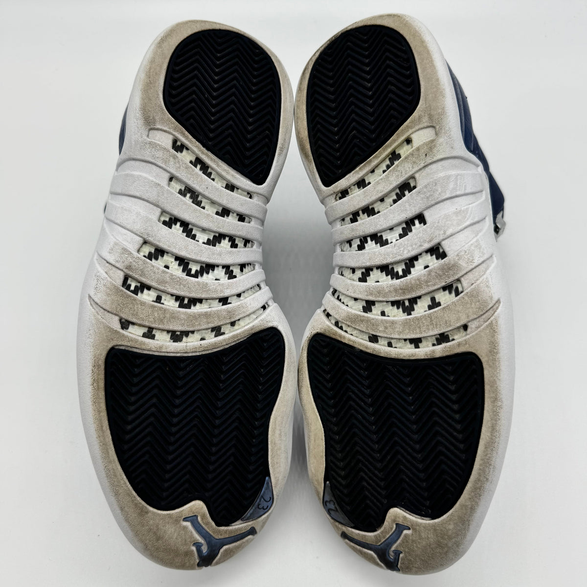 Jordan 12 Indigo