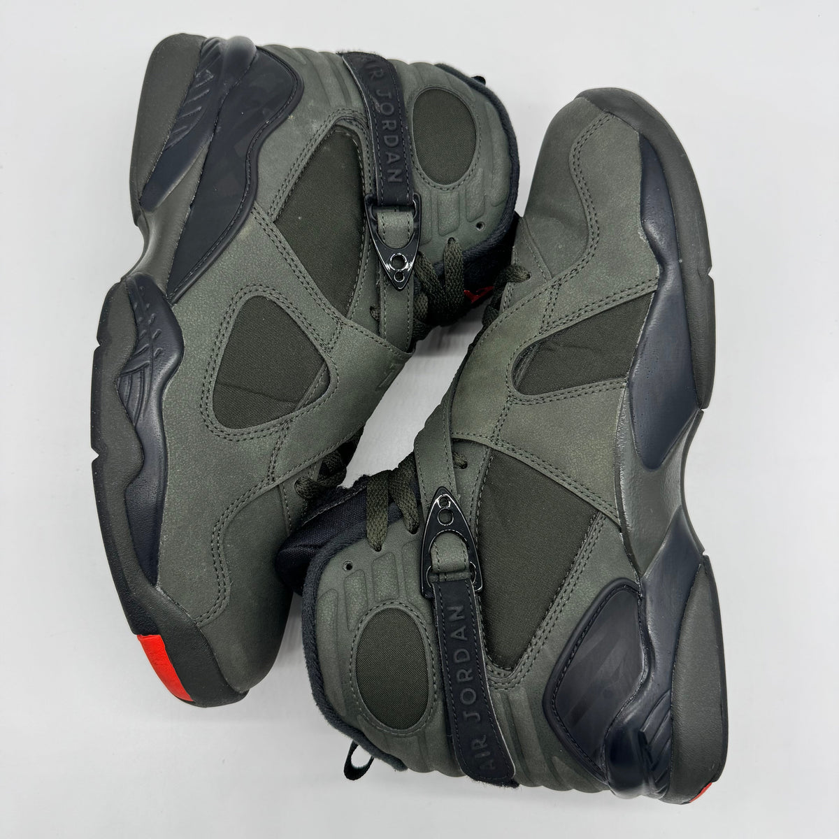 Jordan 8 Take Flight Undefeated