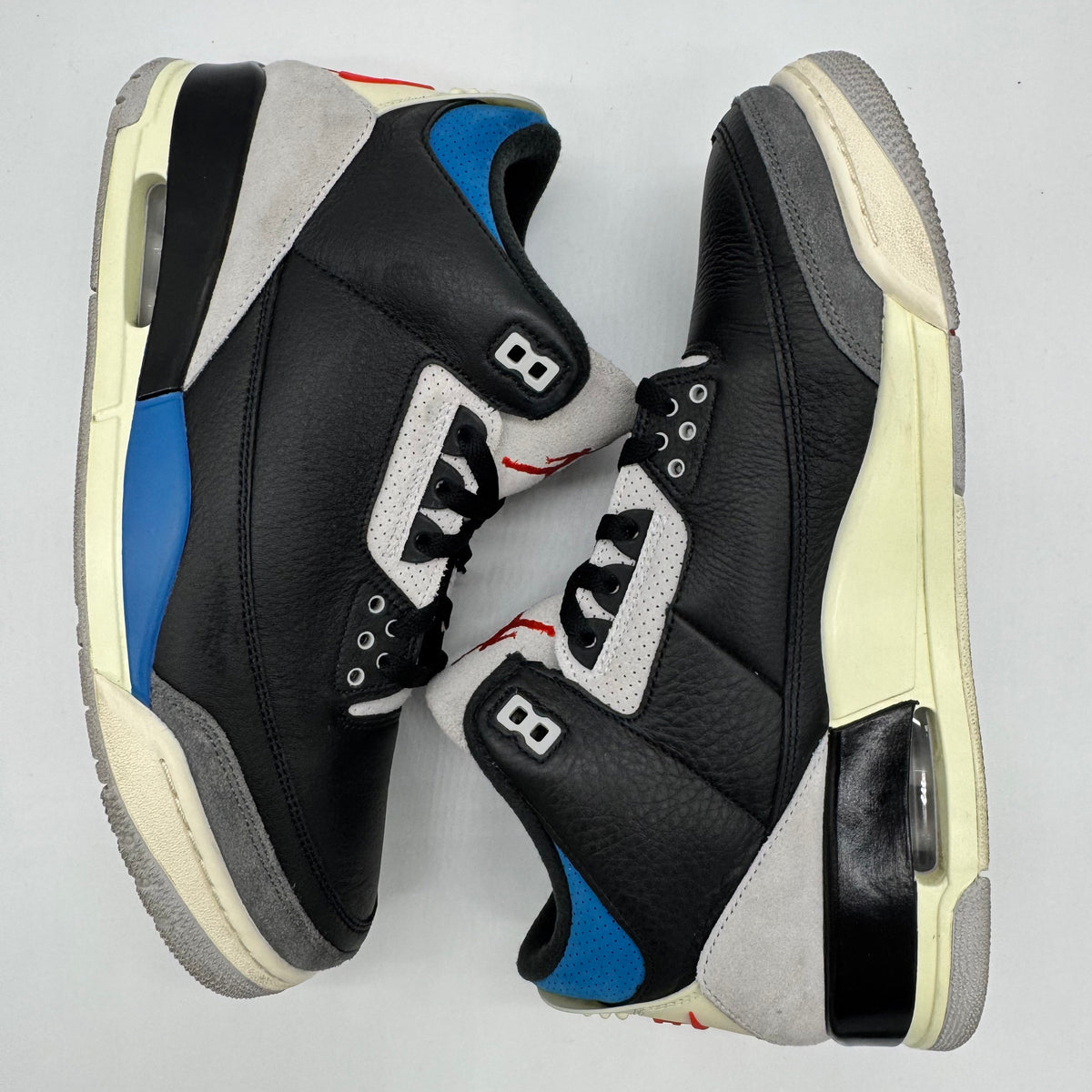 Jordan 3 Rare Air