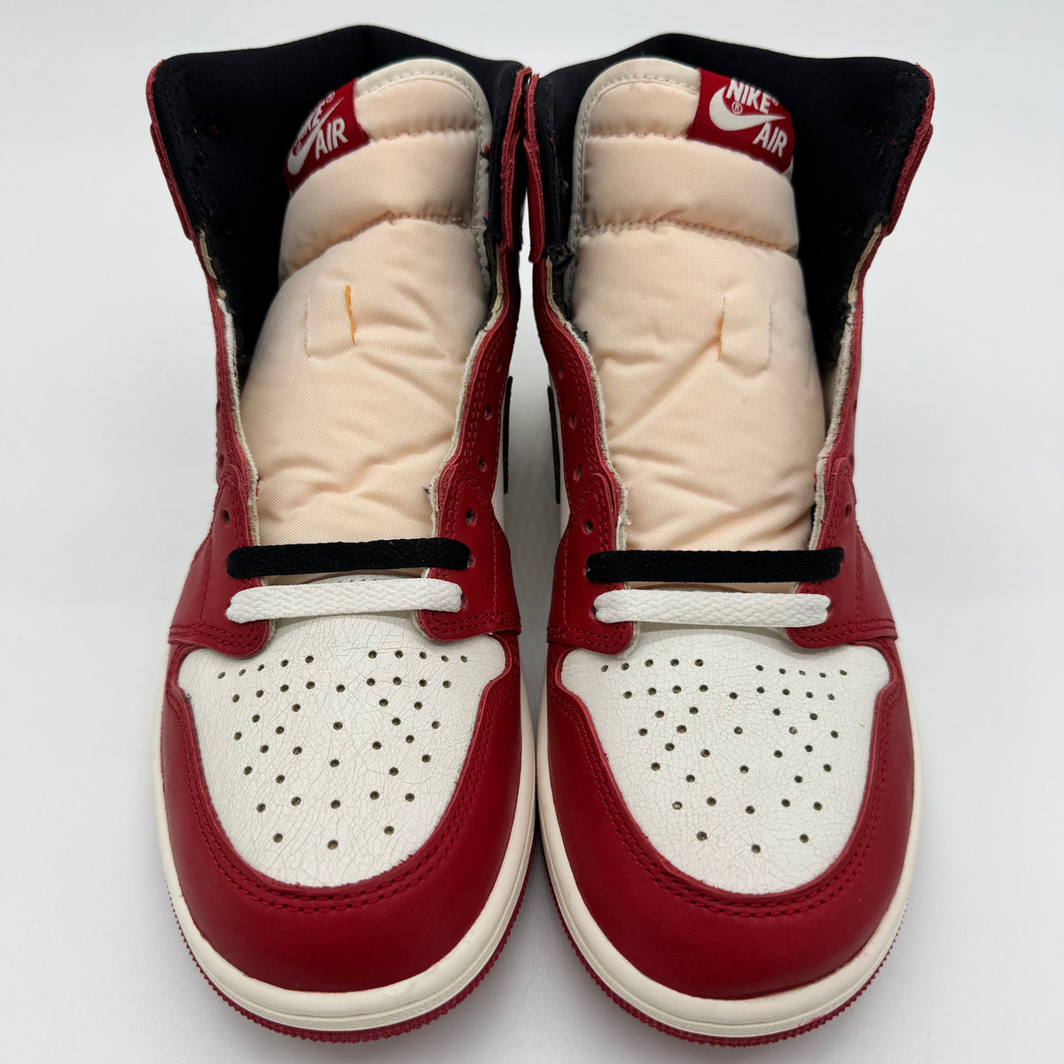 Jordan 1 Chicago Lost and Found