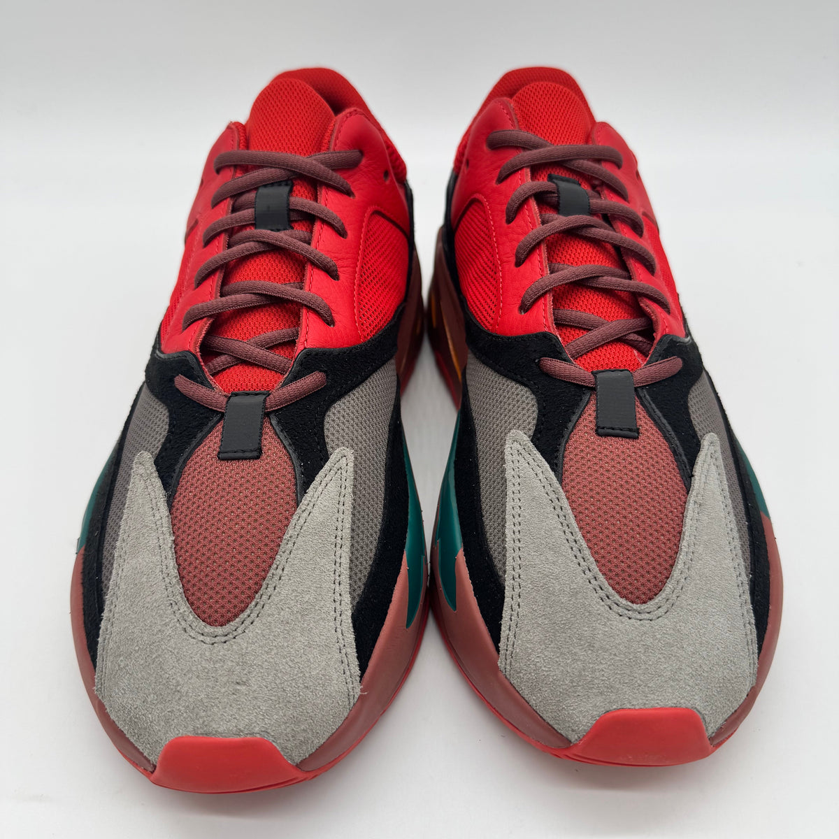 Adidas Yeezy Boost 700 Hi-Res Red
