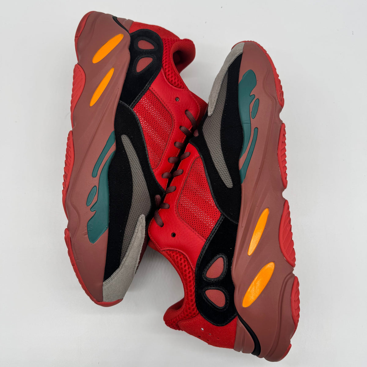 Adidas Yeezy Boost 700 Hi-Res Red