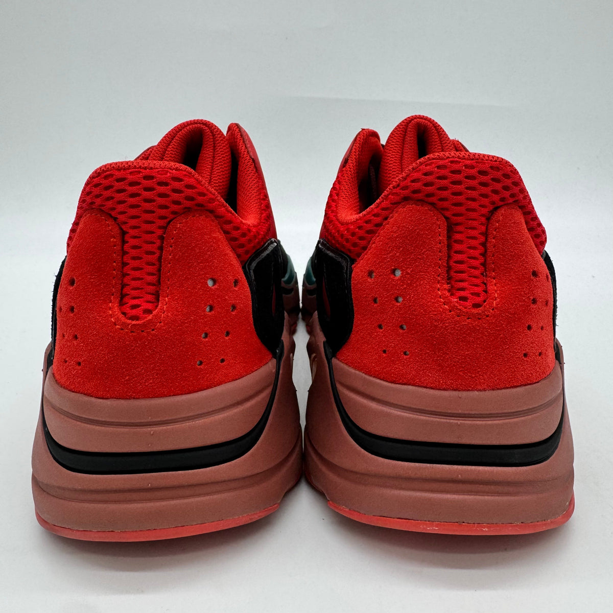 Adidas Yeezy Boost 700 Hi-Res Red