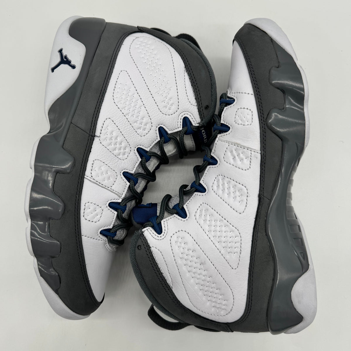 Jordan 9 Flint Grey French Blue (2026)