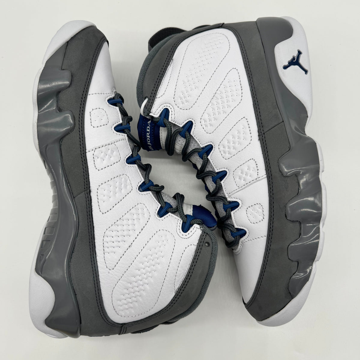 Jordan 9 Flint Grey French Blue (2026)