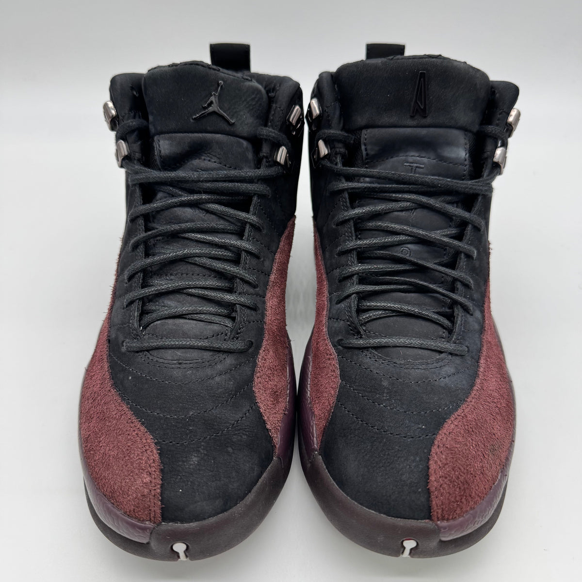 Jordan 12 A Ma Maniere Black (Women's)