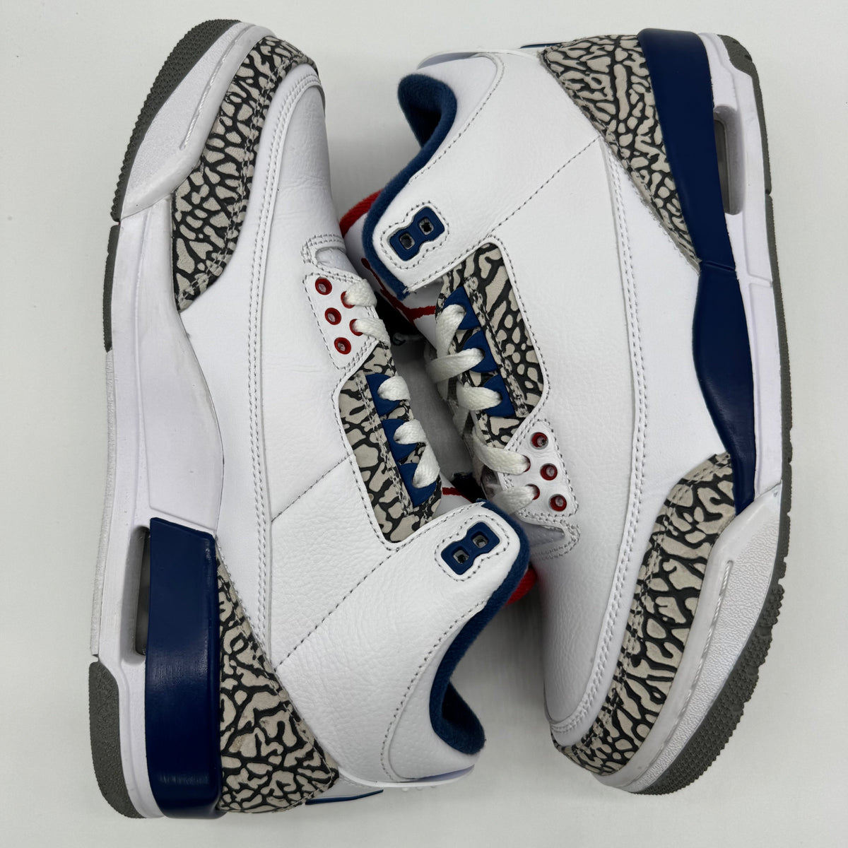 Jordan 3 True Blue (2016)