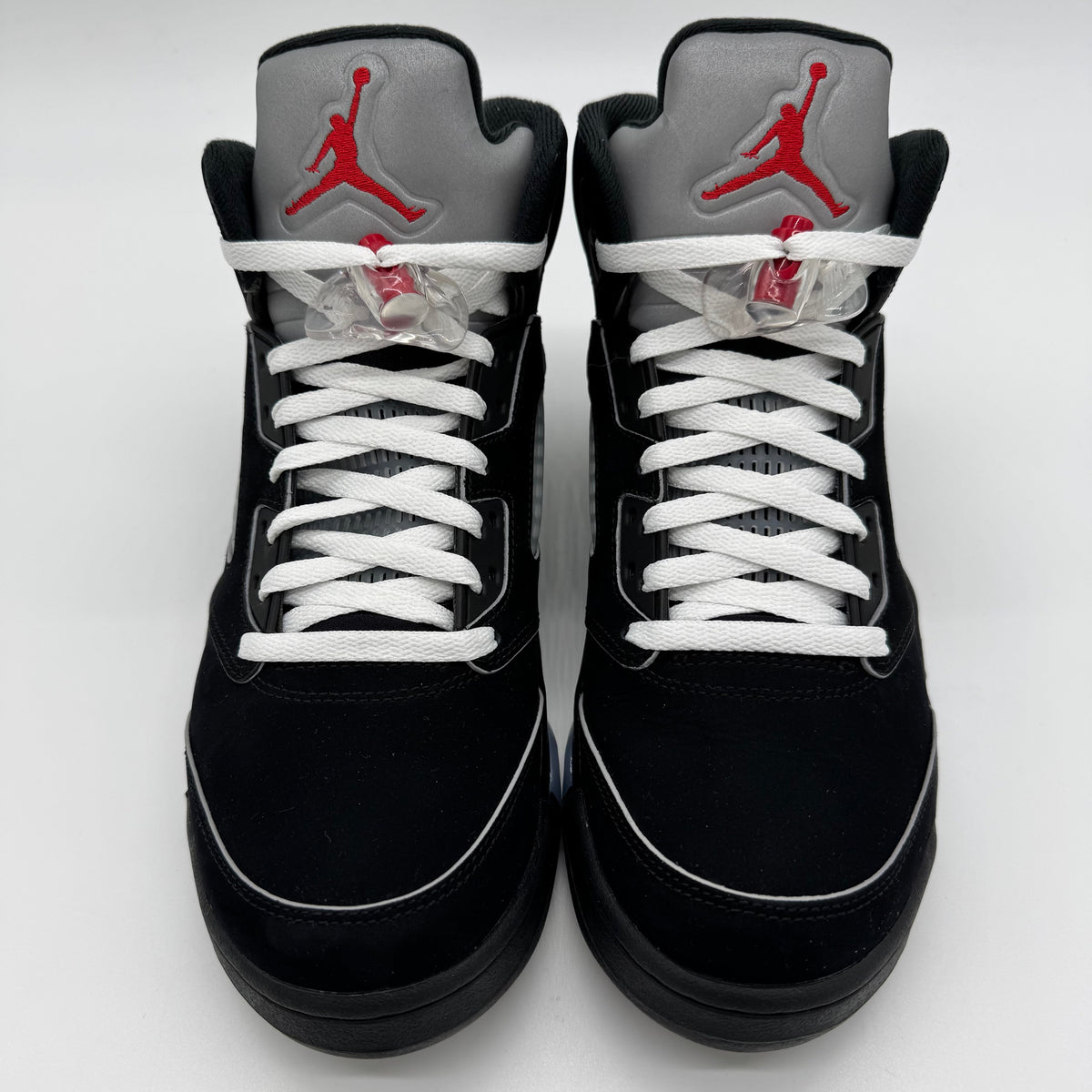 Jordan 5 Black Metallic Reimagined