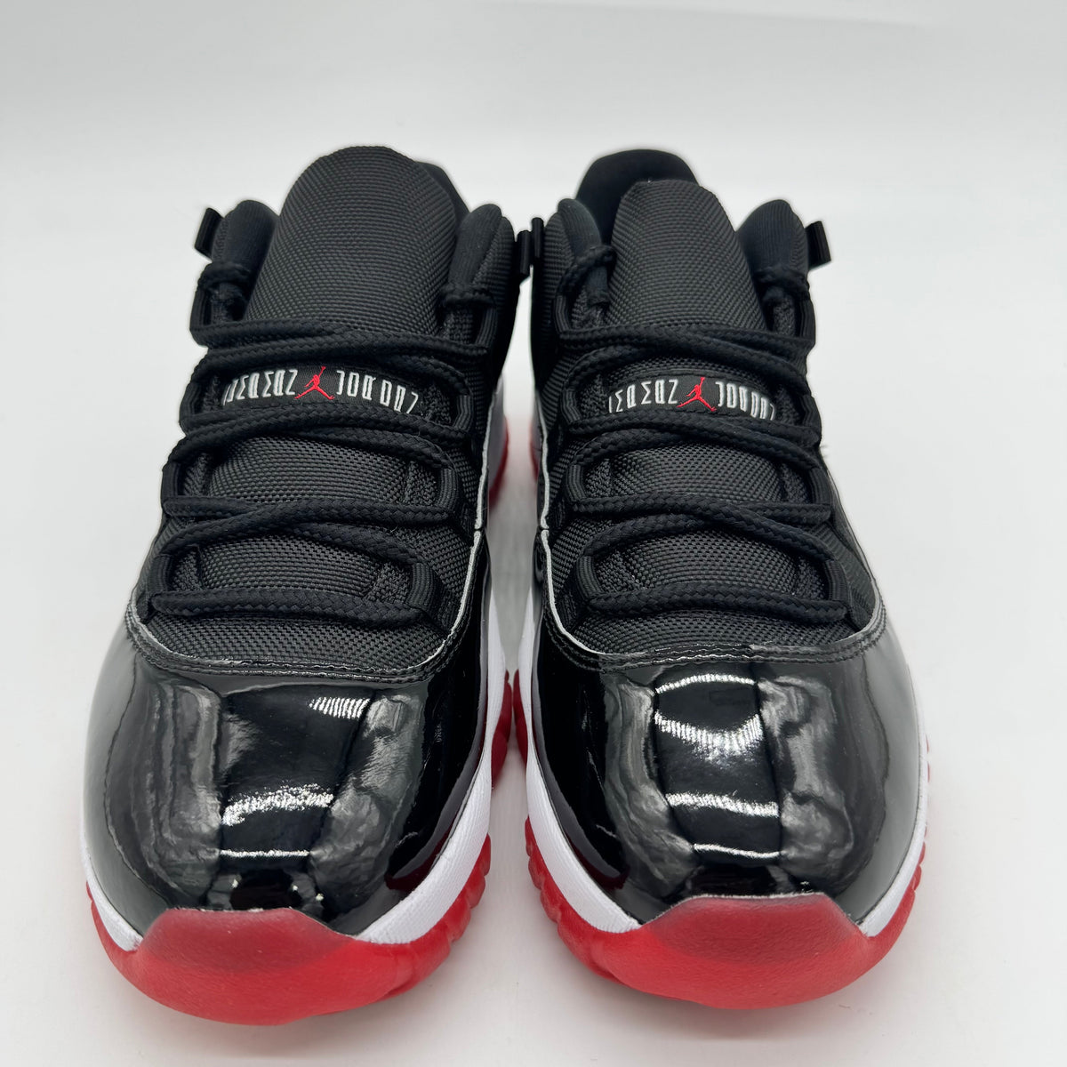 Jordan 11 Low Bred (2025)