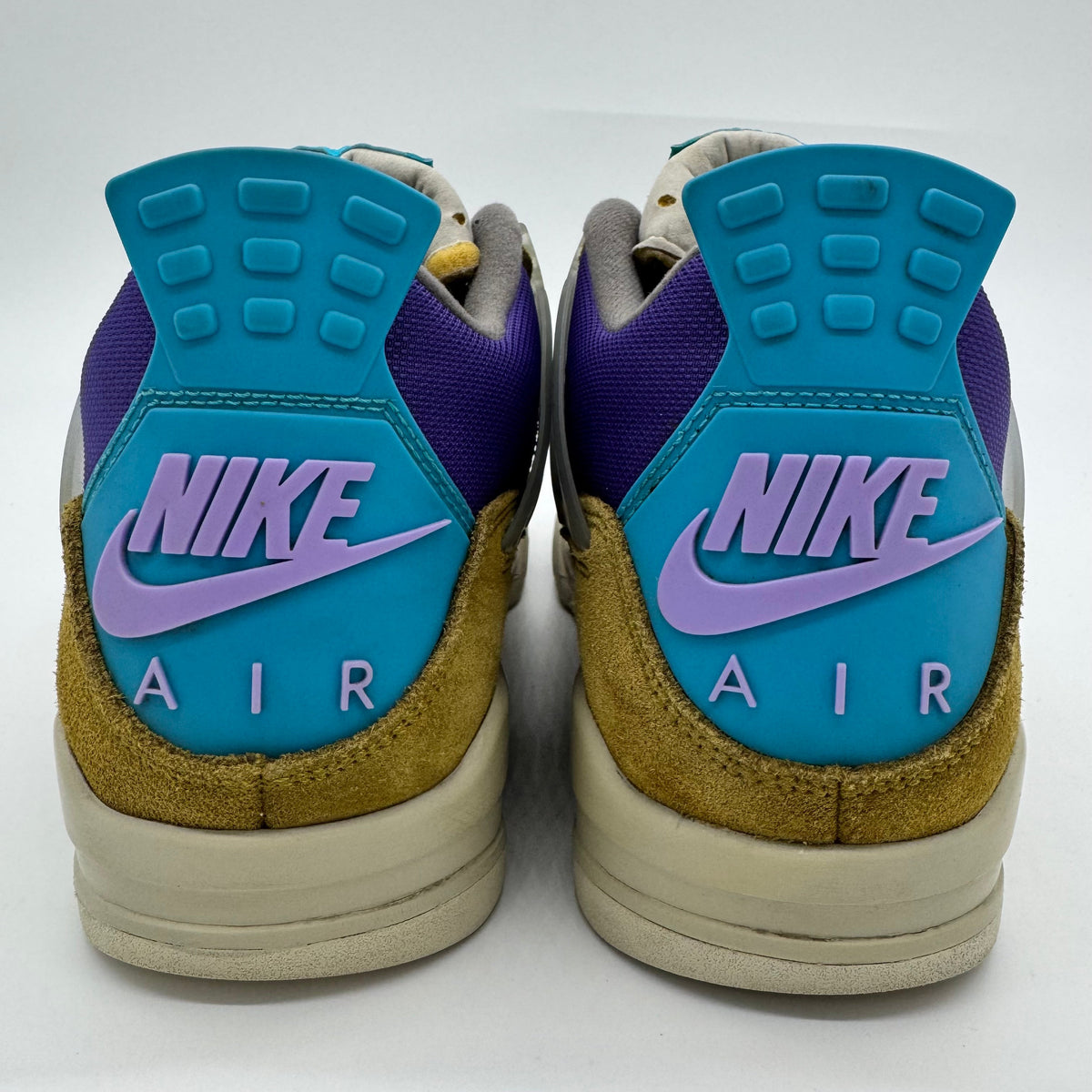 Jordan 4 Union Desert Moss