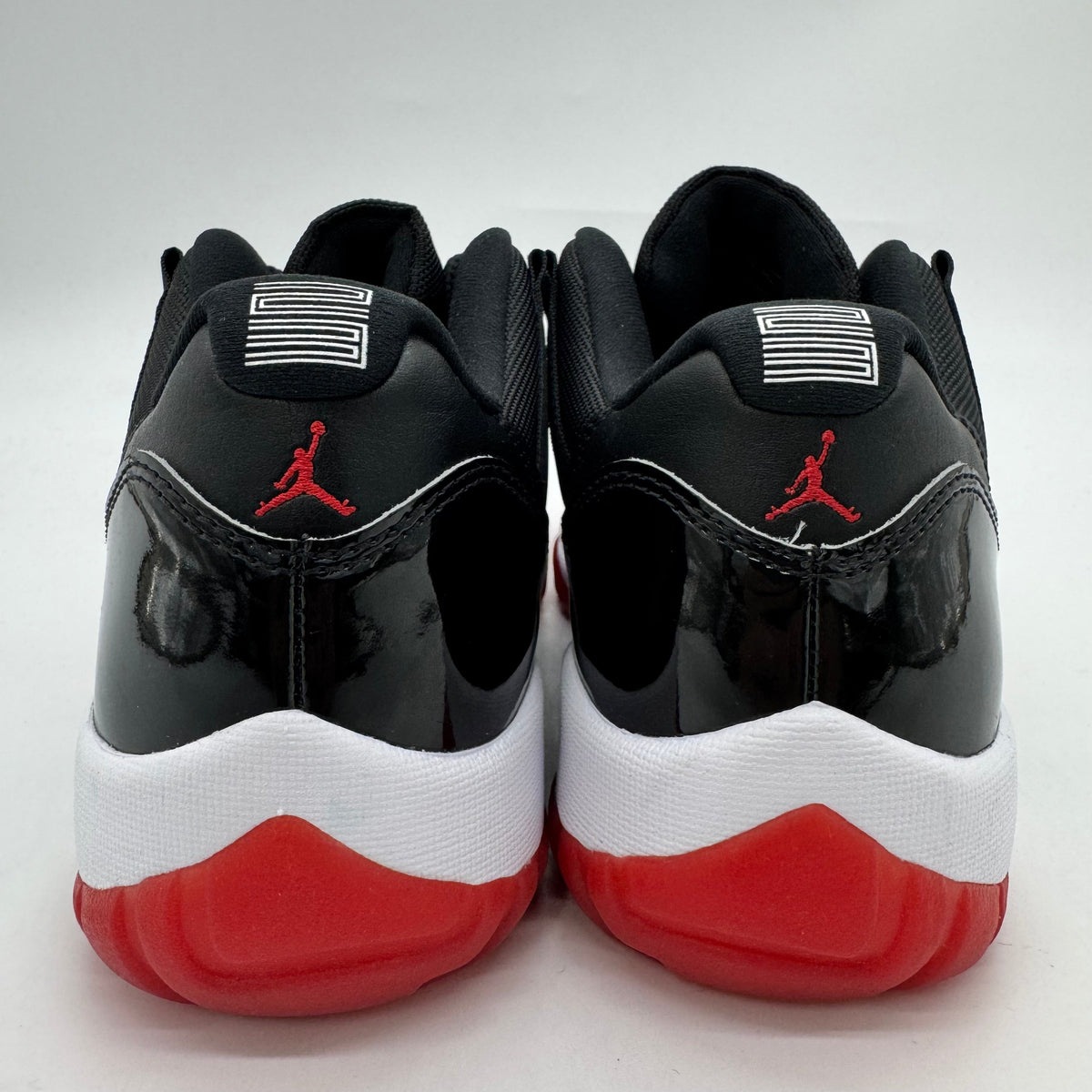 Jordan 11 Low Bred (2025)