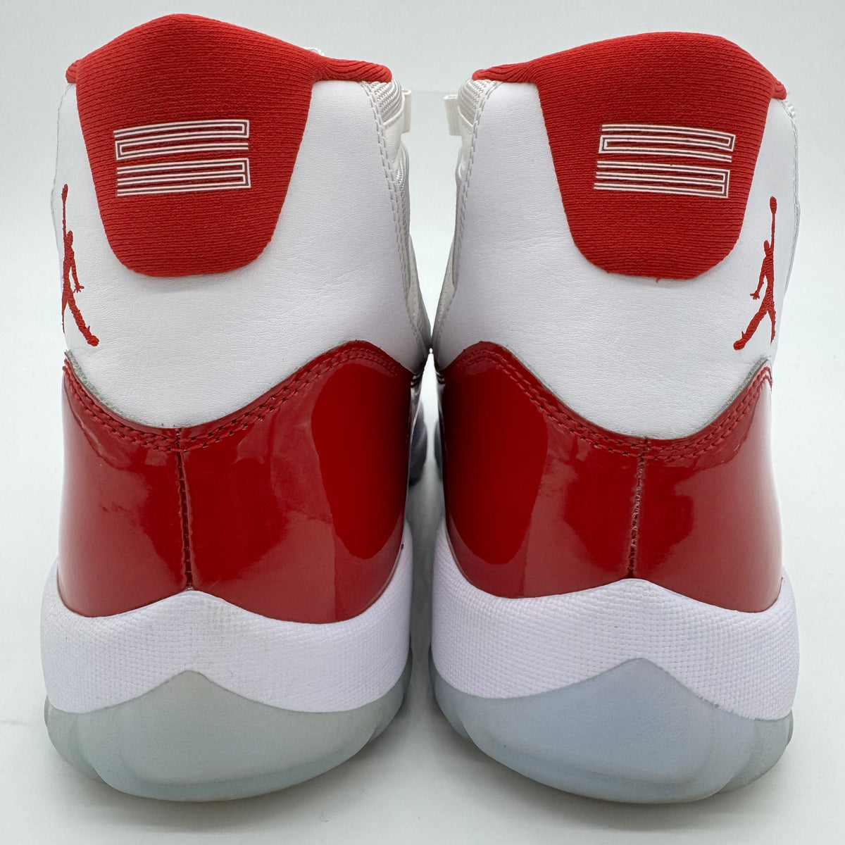 Jordan 11 Cherry