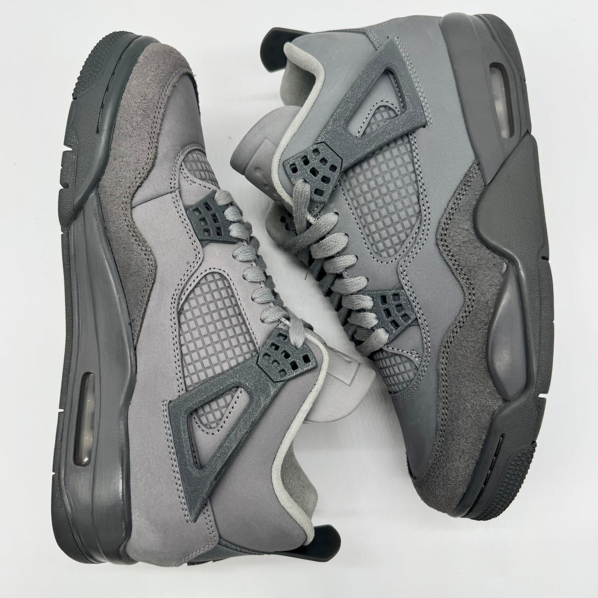 Jordan 4 SE Paris Olympics Wet Cement