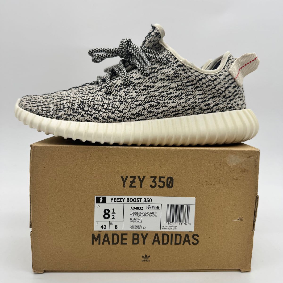 Adidas Yeezy Boost 350 Turtledove (2022)