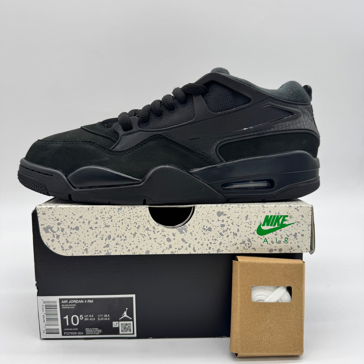 Jordan 4 RM Black Cat