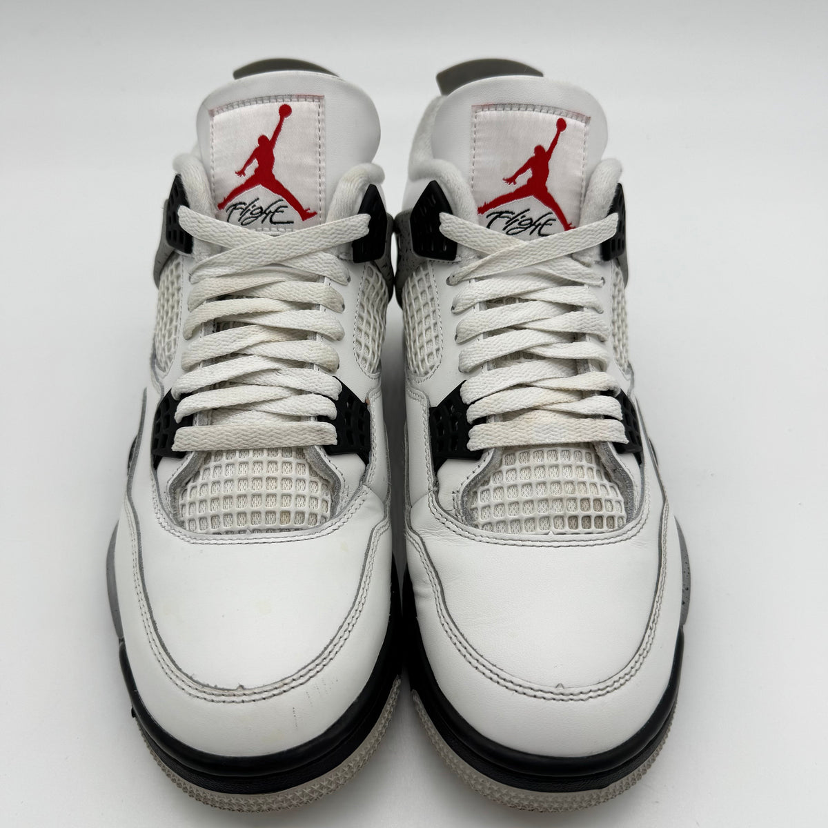 Jordan 4 White Cement (2025)