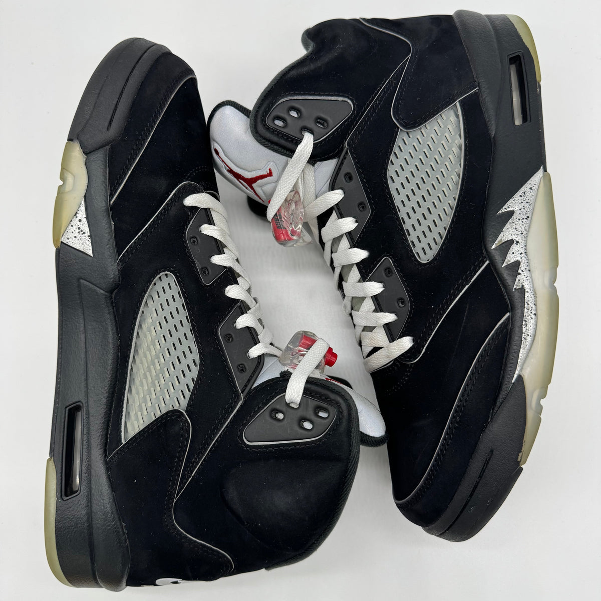 Jordan 5 OG Black Metallic Reimagined