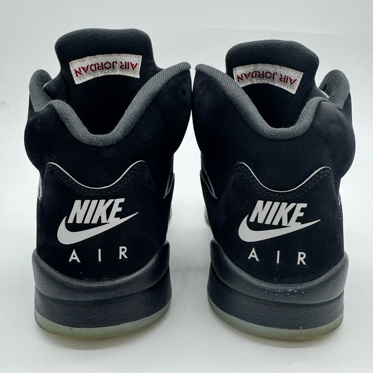 Jordan 5 OG Black Metallic Reimagined