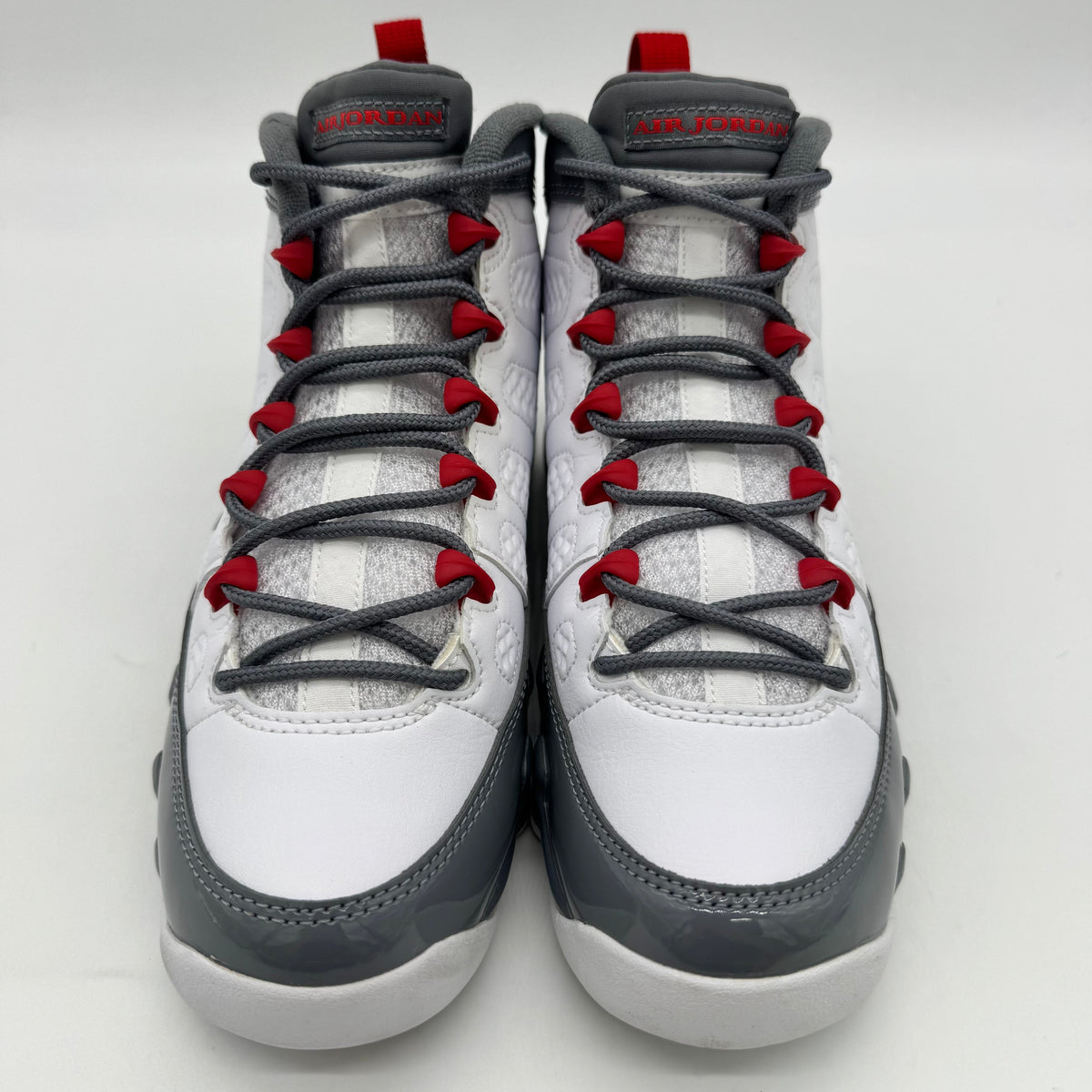 Jordan 9 Fire Red (GS)