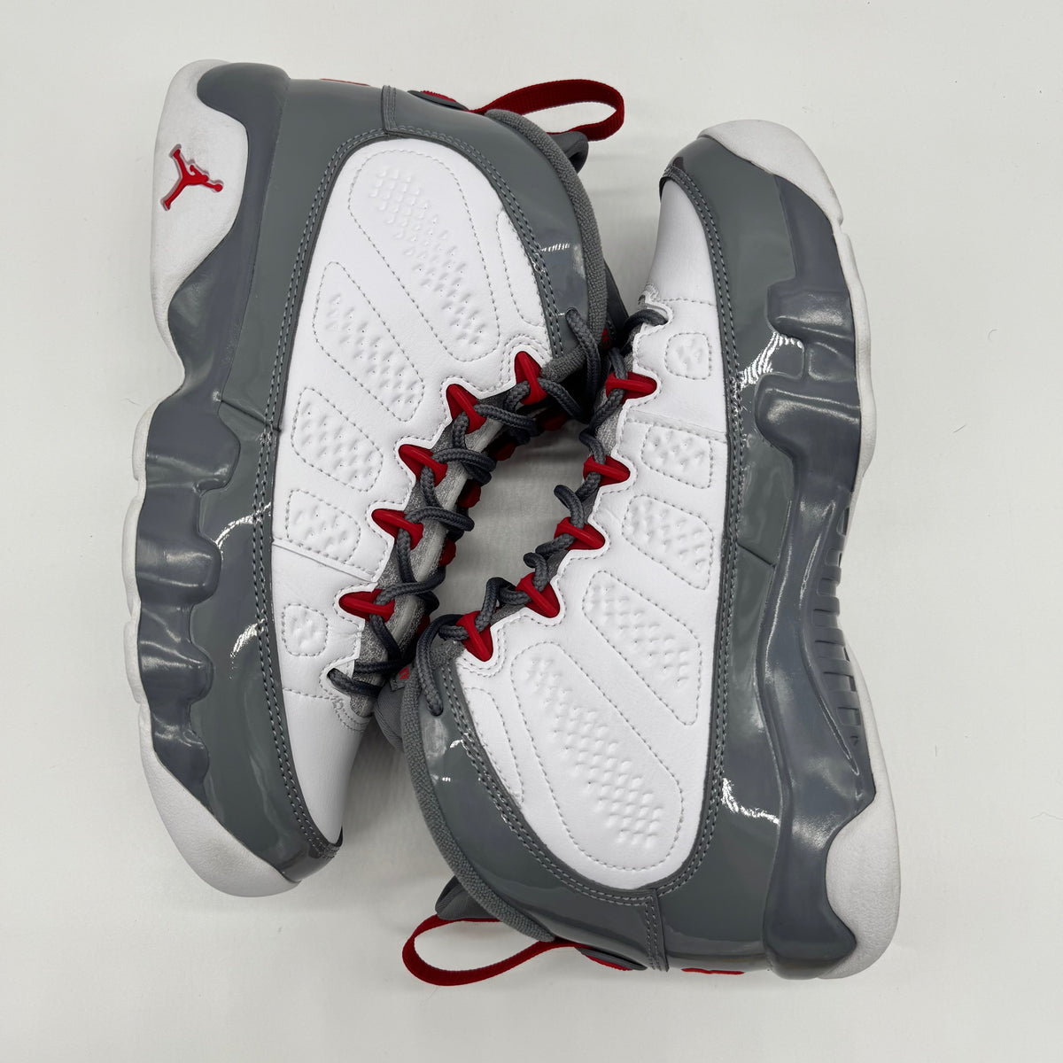 Jordan 9 Fire Red (GS)