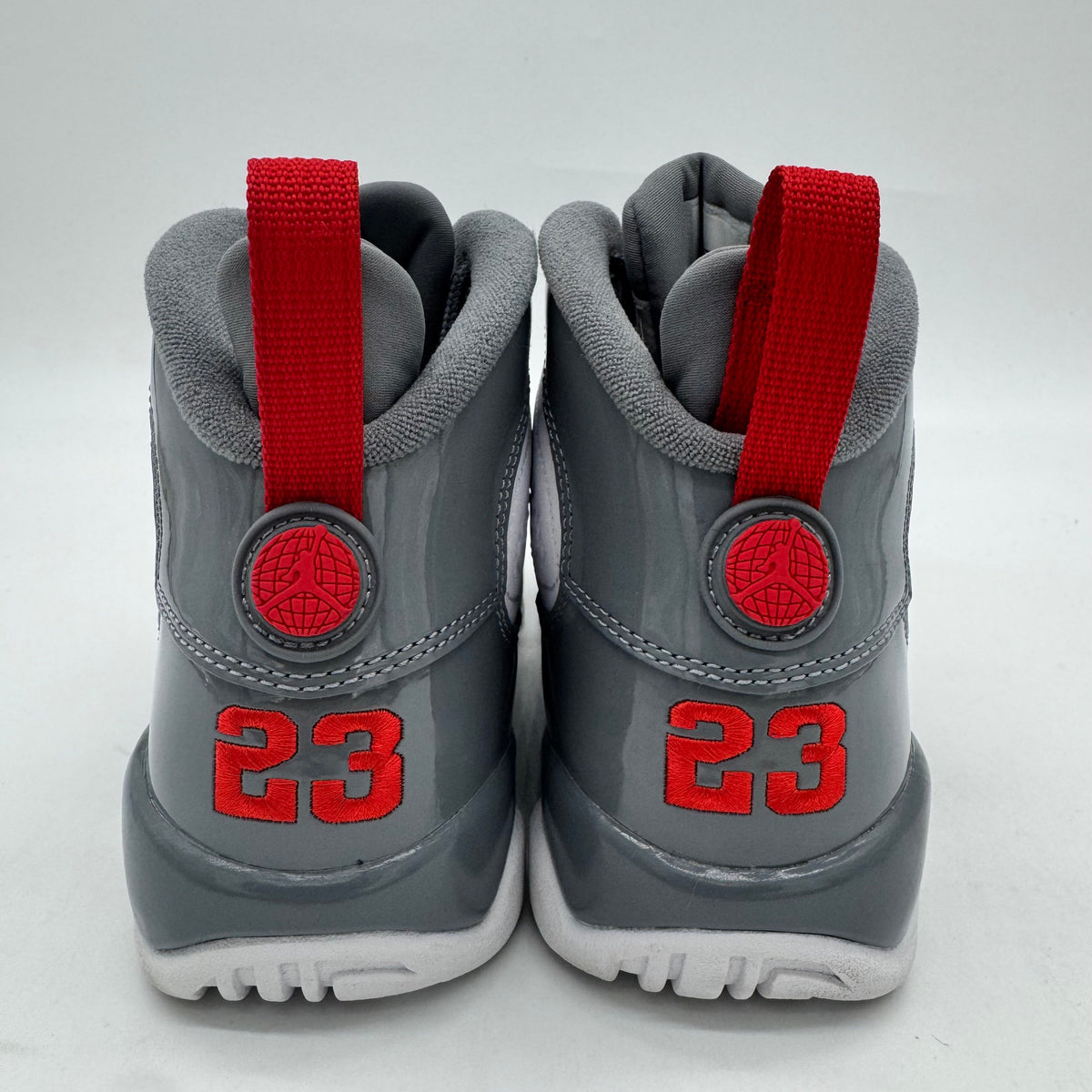 Jordan 9 Fire Red (GS)