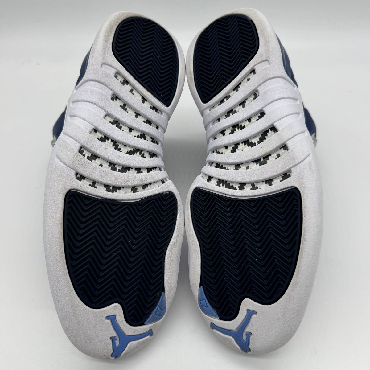 Jordan 12 Indigo