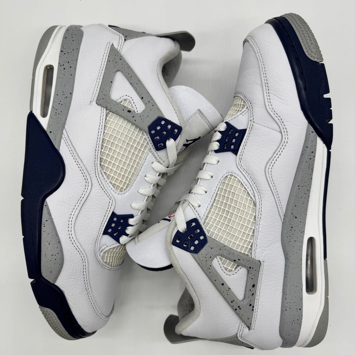 Jordan 4 Midnight Navy