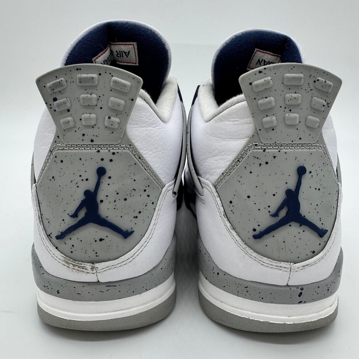 Jordan 4 Midnight Navy