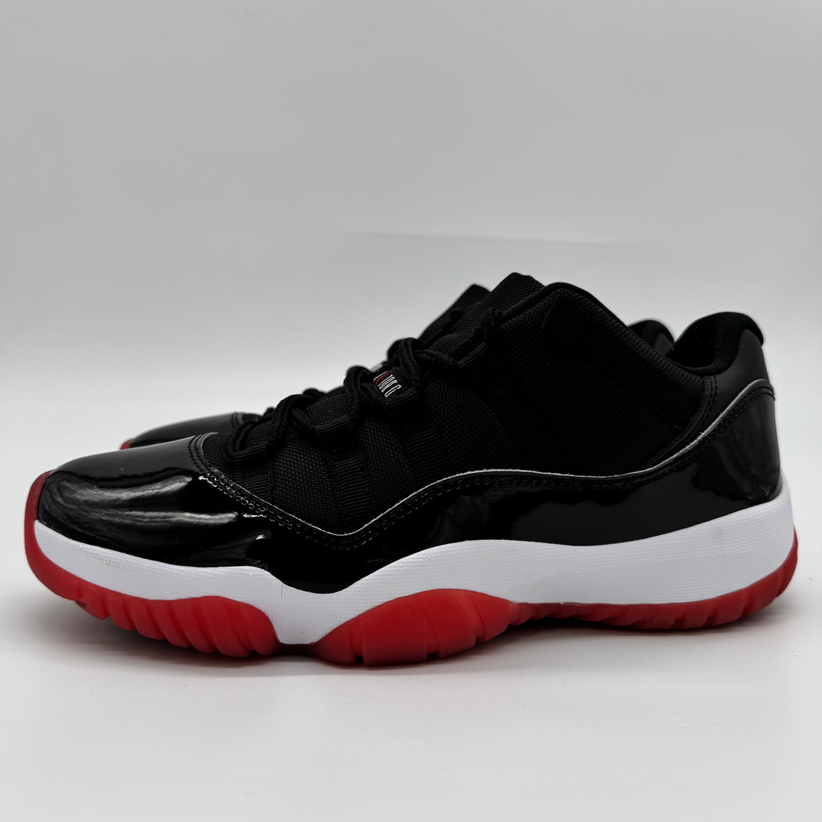 Jordan 11 Low Bred (2025)